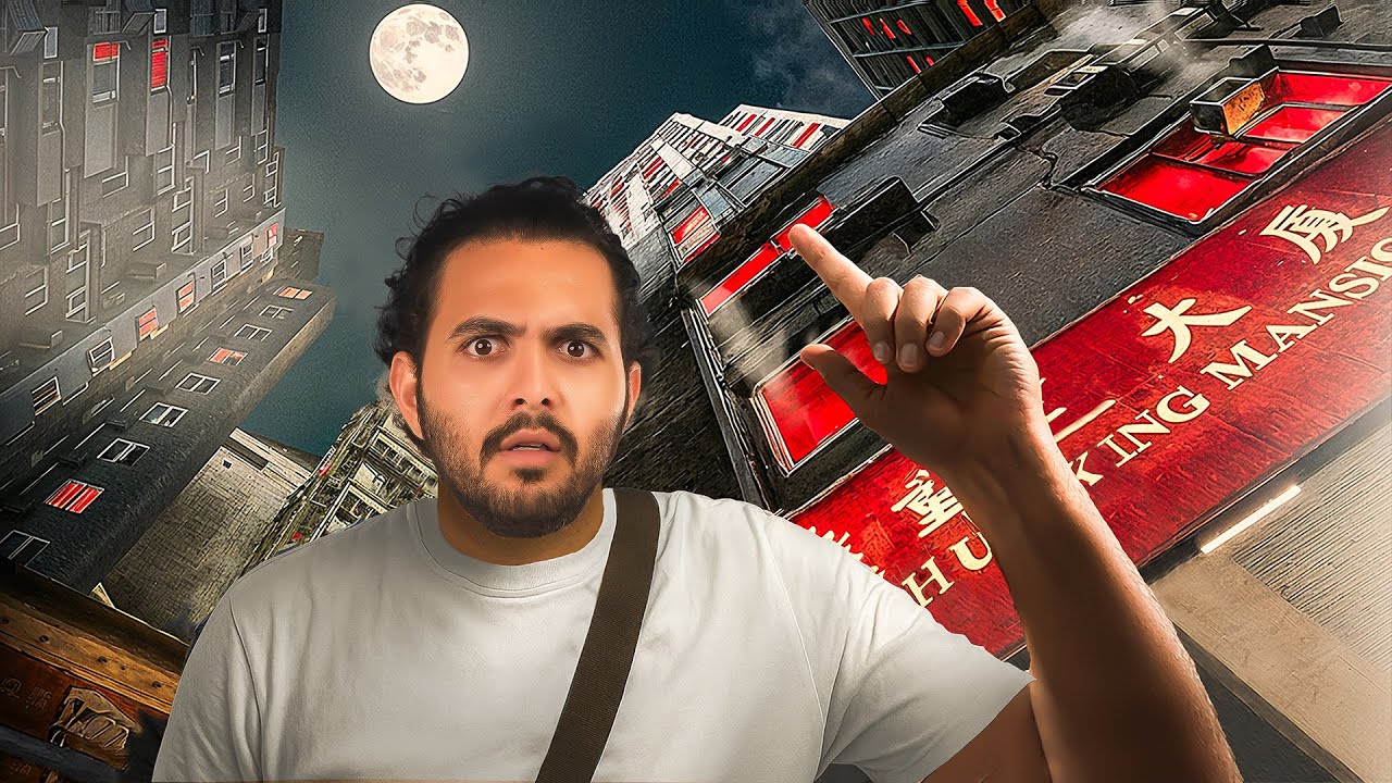 Inside Hong Kong’s Mafia Skyscraper