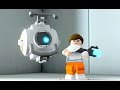 LEGO Dimensions - Portal 2 Adventure World - All Quests