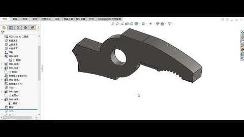 Pliers Solidworks practice-2