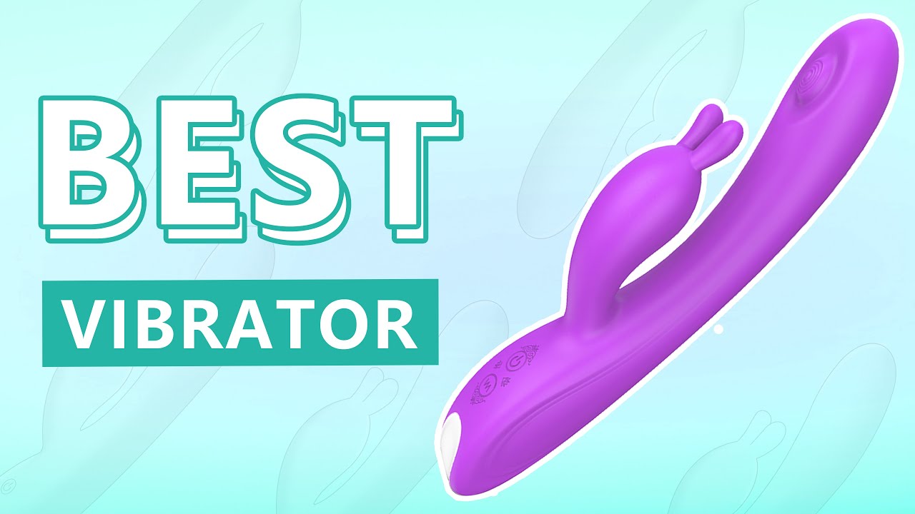 Best Rabbit Vibrator - THE BAD PEACH
