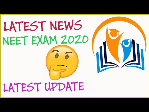 Latest News for Neet Student 2020 Online Application Form