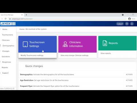 Connect Arrive Workflow - AUS