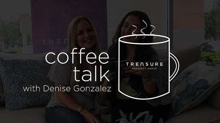 Coffee Talks 1x02: Denise Gonzalez | Treasure Prop...