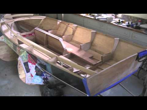 Video: How To Assemble A Boat