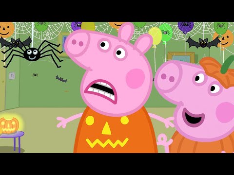 Dressing Up and Playing Pretend | Peppa Pig Official | Family Kids Cartoon