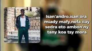 A.L.P - LACOSTE (Lyrics audio)