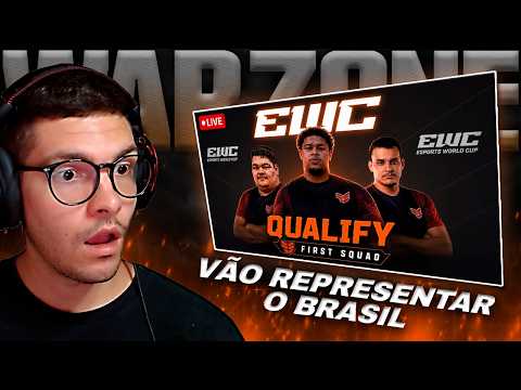 This unknown pro player qualified for the Warzone World Championship, with a prize of 5 million r...