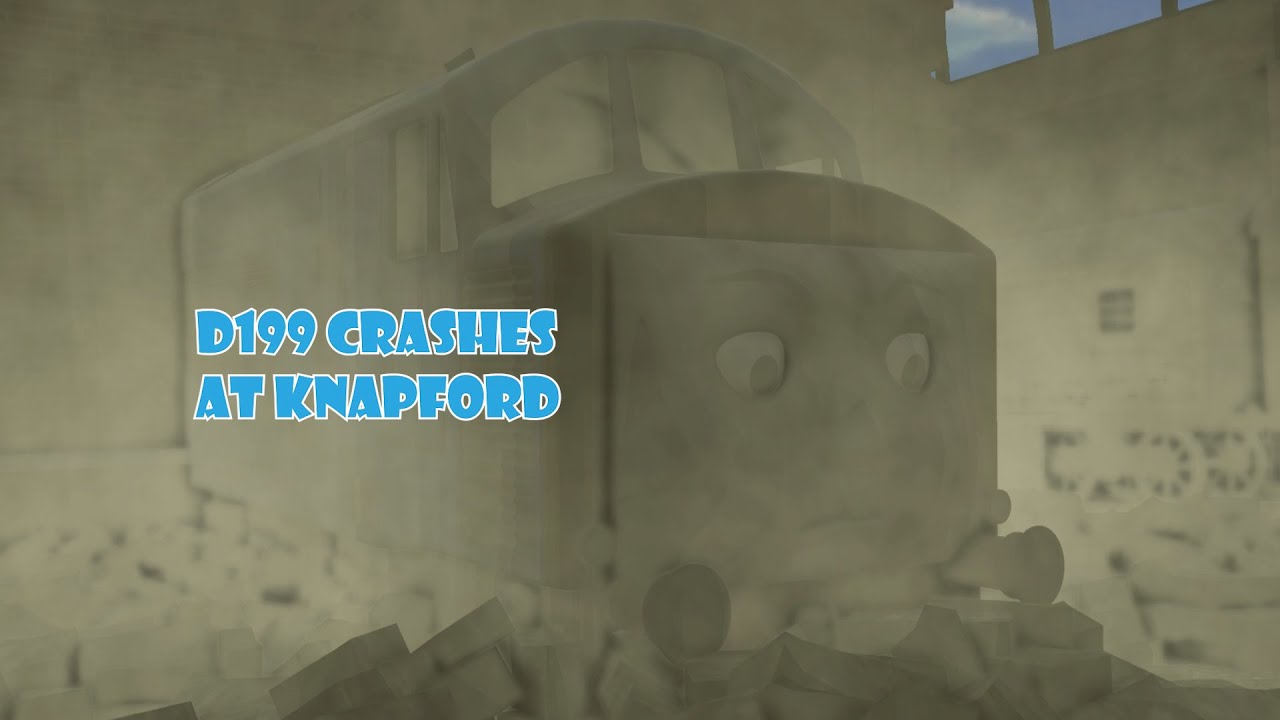 D199 crashes at Knapford