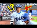 ベンチから現れた大谷に「オータニさん！」と女性が呼びかけたら次の瞬間・・イケメンすぎて誰もが言葉を失ったわ・・【MLB】