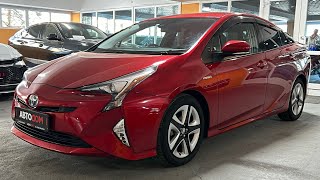 Toyota Prius 51. 2016 год.