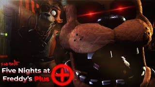 Sie kommen mich holen?!? - FNAF Plus