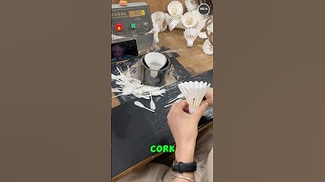 Hoe shuttlecocks worden gemaakt