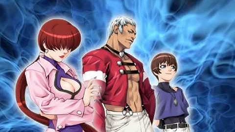 King of Fighters - Rhythmic Hallucination Remix