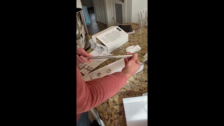 Berkey Sight Glass Spigot Install