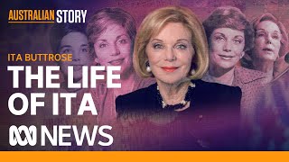 Ita Buttrose: From 'copy girl' to ABC Chair, reflecting on six decades in media | Australian Story