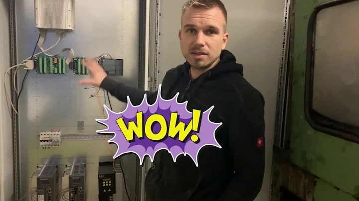 Retrofit Tutorial Episode 2 MESA 5i25+7i77+7i85S