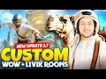 CUSTOM WOW And Livik UC ROOMS PUBG MOBILE PAKISTAN MG4YTLIVE #pubgmobile #pubglive #live #ucgiveway