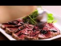 1分46秒　YouTube用　「牛肉のタリアータ」