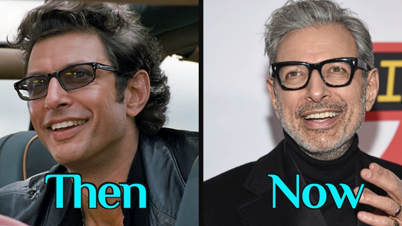 Jurassic Park 1993 Cast 🎬 Then & Now 💎 (1993 vs 2020)