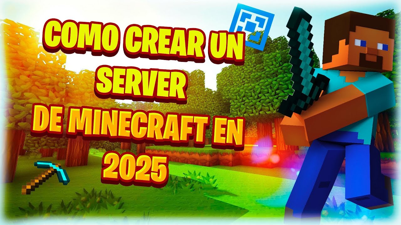 Como hacer servidores de Minecraft con ATERNOS en 2025 - YouTube