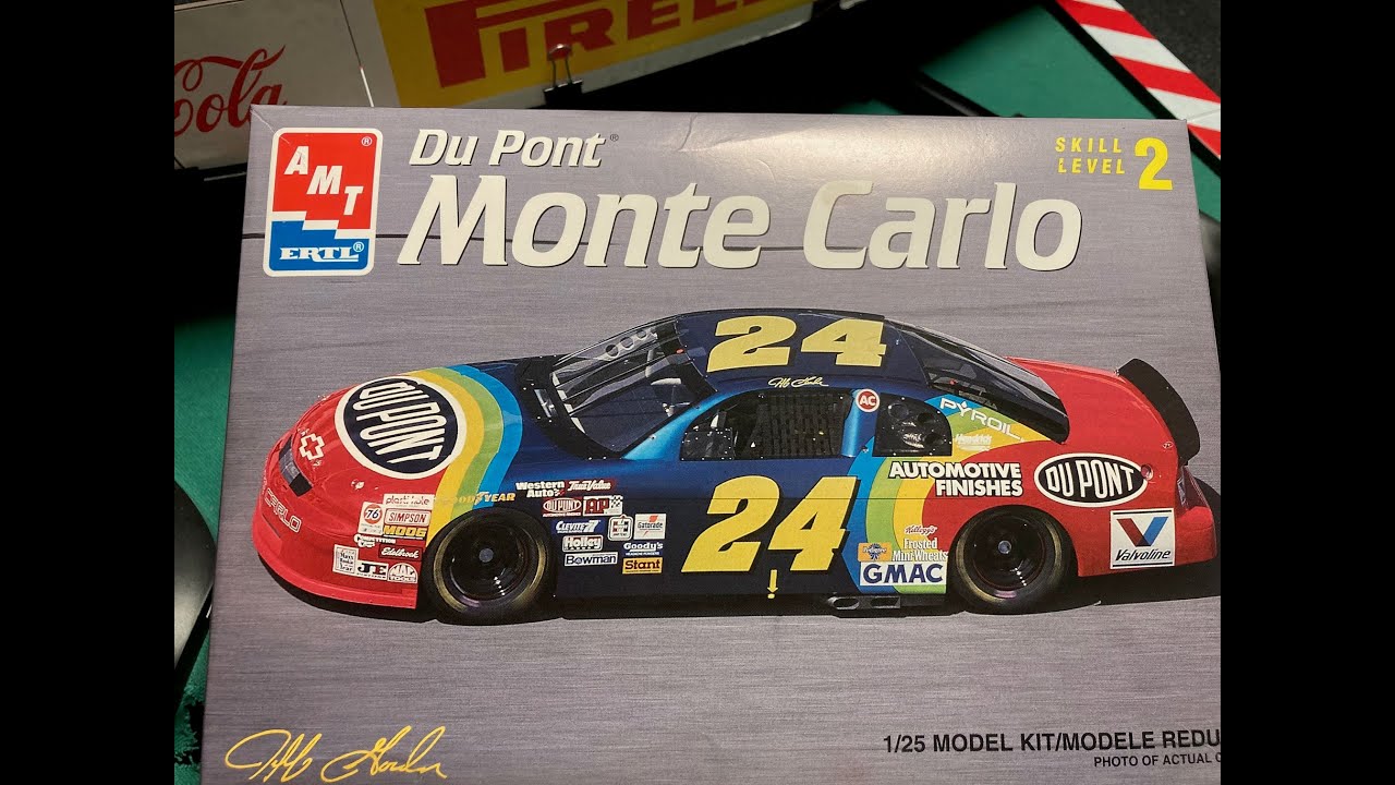 Monte Carlo build part 3 - YouTube
