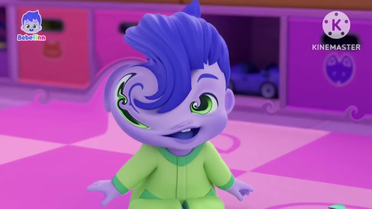 If your happy 😊 you can smile 😃   || Bebefinn Effects 