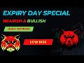 Expiry special strategy with more than 80 accuracy  safest option setup for beginners  advance