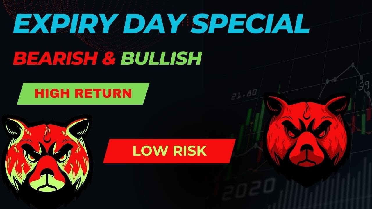 Expiry Special Strategy with more than 80% Accuracy || Safest Option Setup for Beginners & Advance.