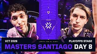 BBL Esports vs FURIA Post-Match Press Conference - VALORANT Masters Santiago 2026