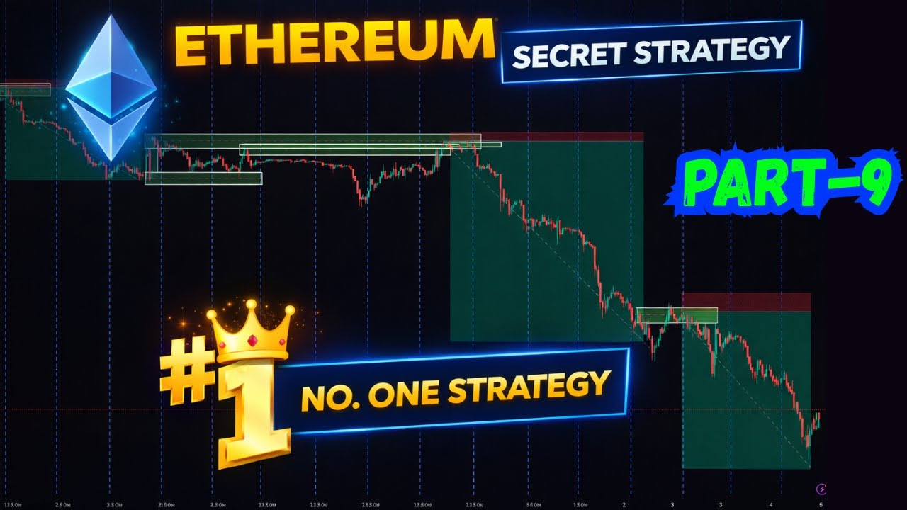 My Secret Trading Strategy For 2026 | Best Forex Trading Strategy For ...