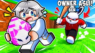 Aku Maling dari OWNER ASLI Steal an Egg!