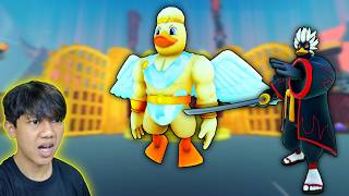 Aku Ingin Evolusi Jadi Bebek Terkuat Di Dunia | Roblox Duck Evolution