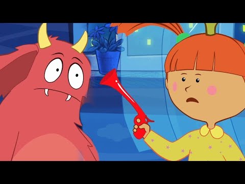 The Little Princess | Kids Educational Cartoon | Мультики на английском - Get Movies