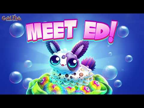 Meet Ed! | Gold Fish Casino Slots