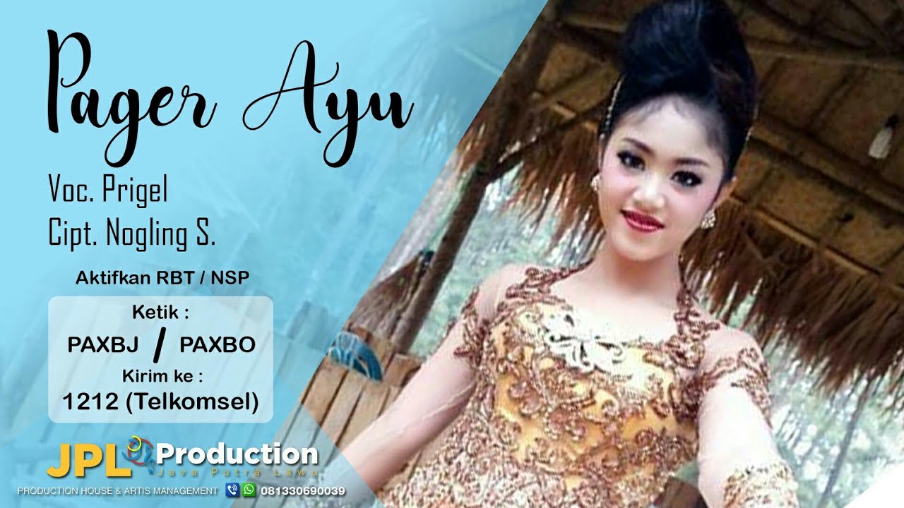 Prigel Anjarwening - Pager Ayu | Dangdut (Official Music Video)