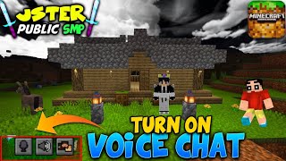 How to do Voicechat in Minecraft server | How to play Minecraft Multiplayer with Voicechat screenshot 5