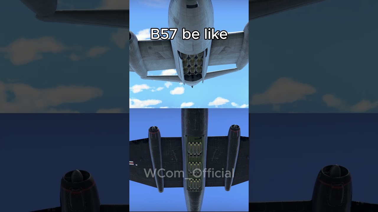B57 be like 