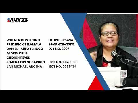 ALIW Channel 23 Sign OFF March 15, 2026