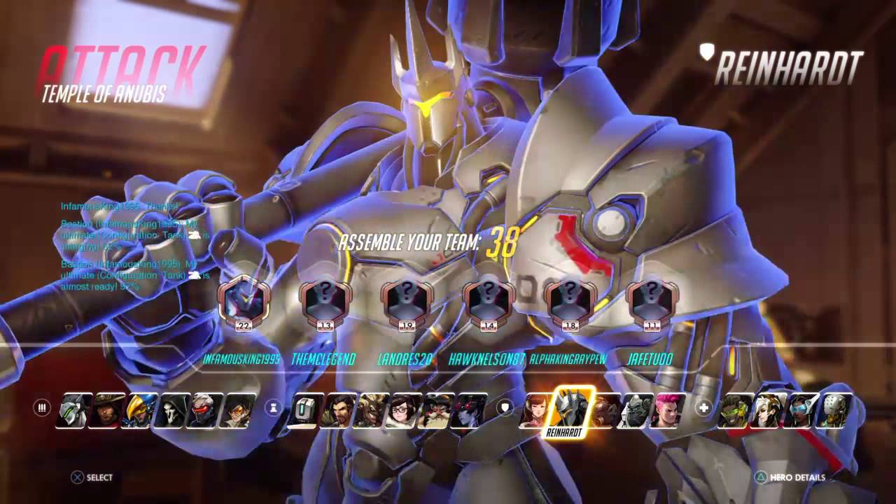 InfamousKing1995's Live PS4