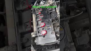 Audi a4 b7 quattro check engine light flashing. Leave answers in comment section
