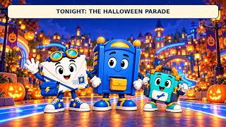 Phishing & Malware Explained: Pax’s Halloween Adventure | PacketoPolis