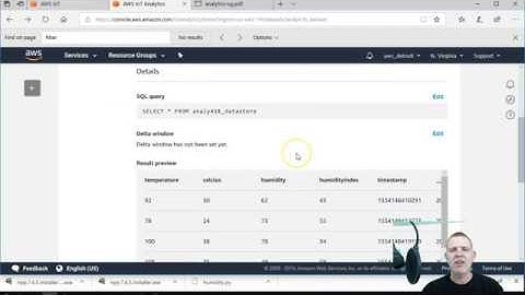 AWS IoT Analytics 2019: A Hands on Demo (part 2 of 3)