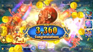 All Star Fishing Game | How to Earn, 2K To 10K. JILI Game/Jackpot Earn/And  Subscribe to my Channel 