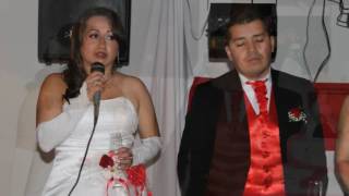 Matrimonio Jenny Castro