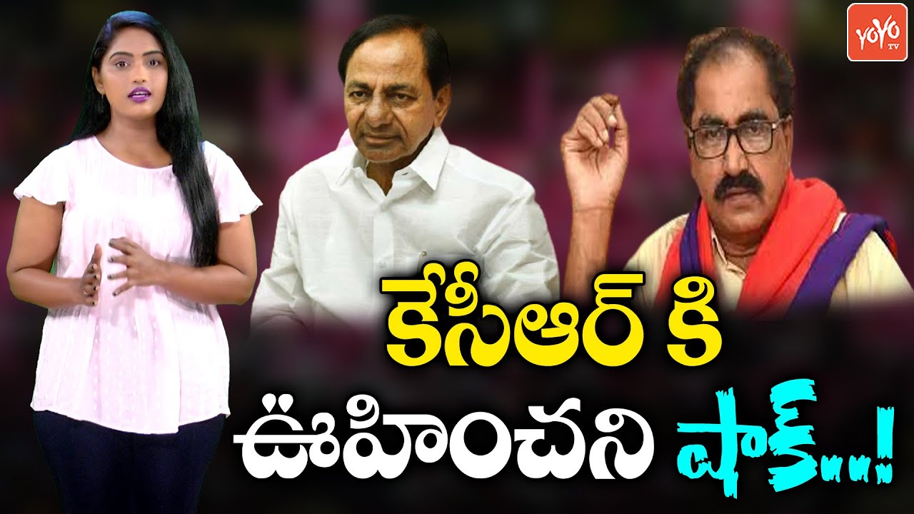Tammineni Veerabhadram Gives Big Shock to CM KCR's Third Front Plan | CPI & CPM | Congress |YOYOTV