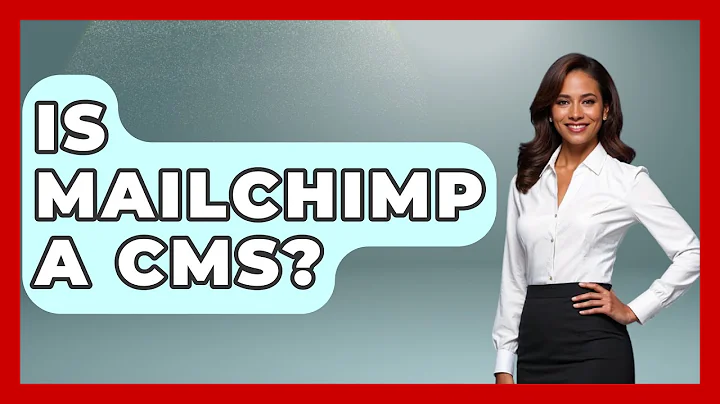 Is Mailchimp A CMS? - TheEmailToolbox.com
