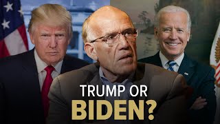 Which 4 Years Were Better: Trump or Biden? | Victor Davis Hanson