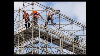 AMTI investigates Accidental Fall Protection