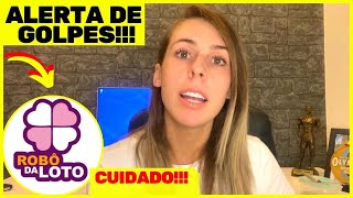 ASSISTA ATÉ O FINAL - ROBO DA LOTO Funciona ? Robô da Loto Funciona Mesmo ?