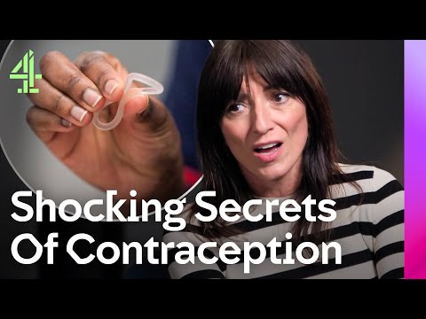 Davina McCall Reveals The Truth About Contraception | Davina McCall's Pill Revolution | Channel 4